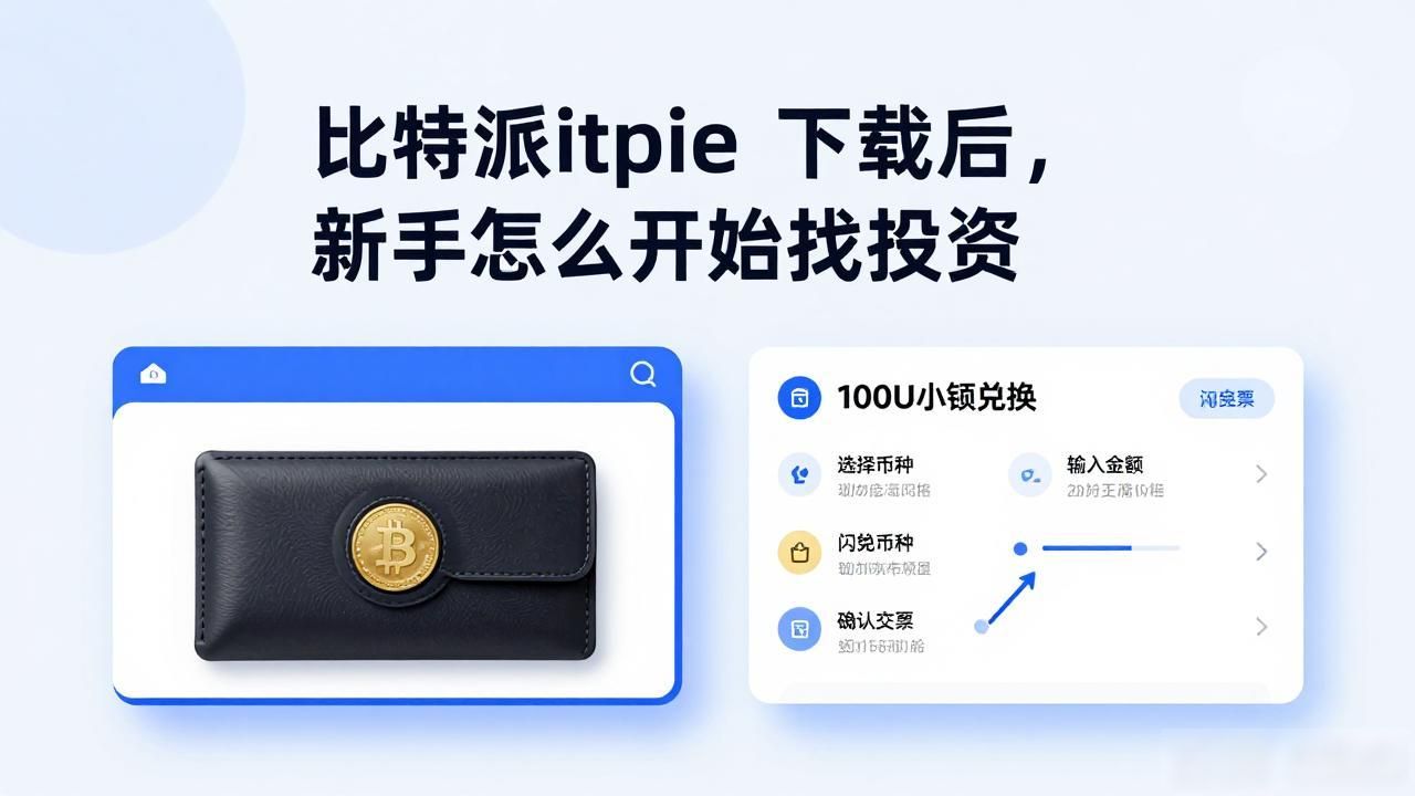 下载比特派钱包设置_比特派钱包交易功能_如何通过比特派Bitpie正式版下载实现实战投资
