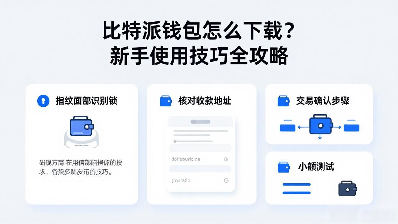 比特派钱包下载注意事项_使用比特派钱包的技巧与下载建议_比特派钱包安全使用指南