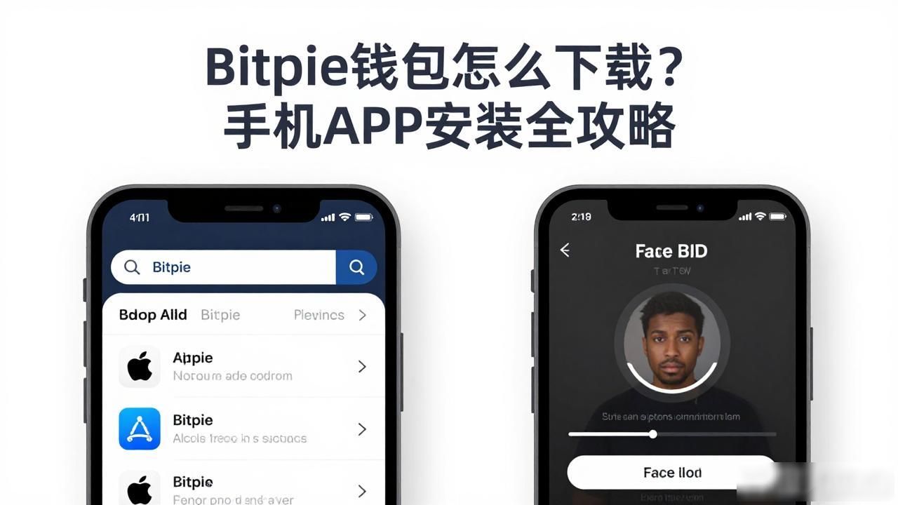 安卓版Bitpie钱包下载_Bitpie钱包手机端安装方法_Bitpie钱包手机APP下载步骤详解