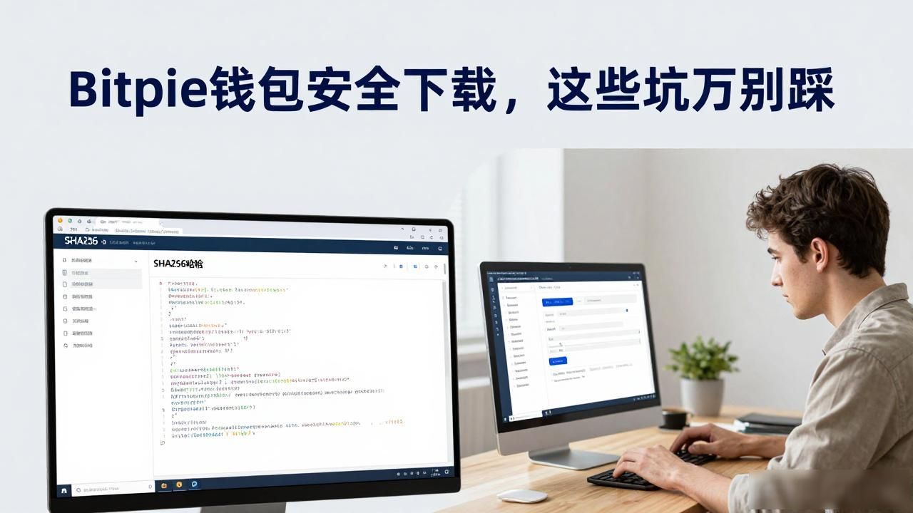 加密货币钱包下载渠道_Bitpie钱包安全下载的网络安全教育_Bitpie钱包安全