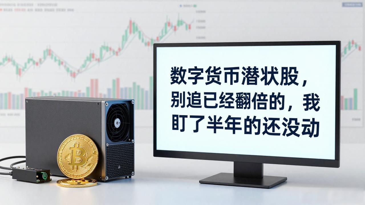 数字货币潜伏股_安全芯片算力租赁跨境支付标的_数字货币潜伏股选股逻辑