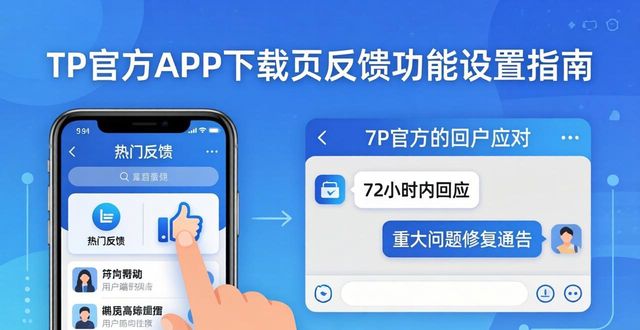 TP官方APP下载页反馈功能设置指南