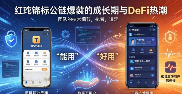 TPWallet进化史：从草根起步到稳健成熟
