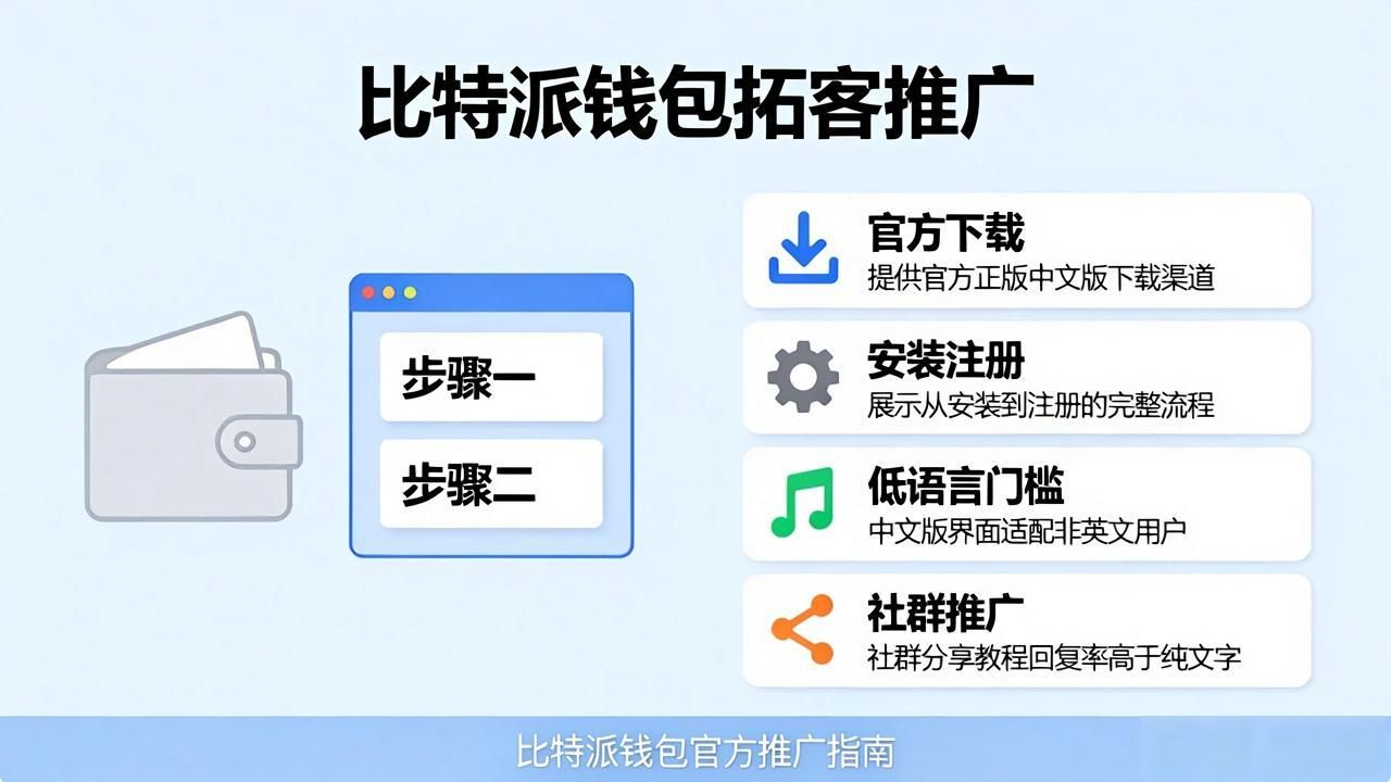 比特派钱包中文版官方下载渠道_推广比特派钱包中文版安全下载_如何通过比特派钱包app官方下载中文版推展业务