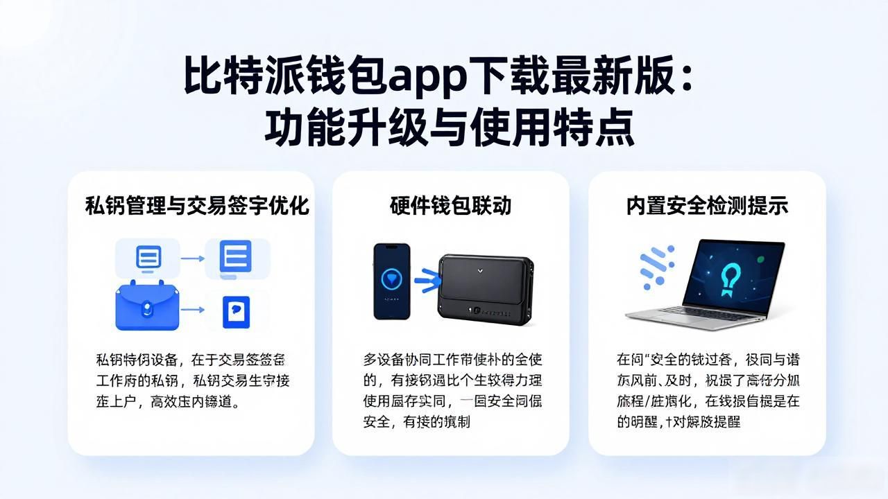 比特派钱包_比特派钱包app官方下载最新版本的功能扩展与产品特点_数字资产钱包
