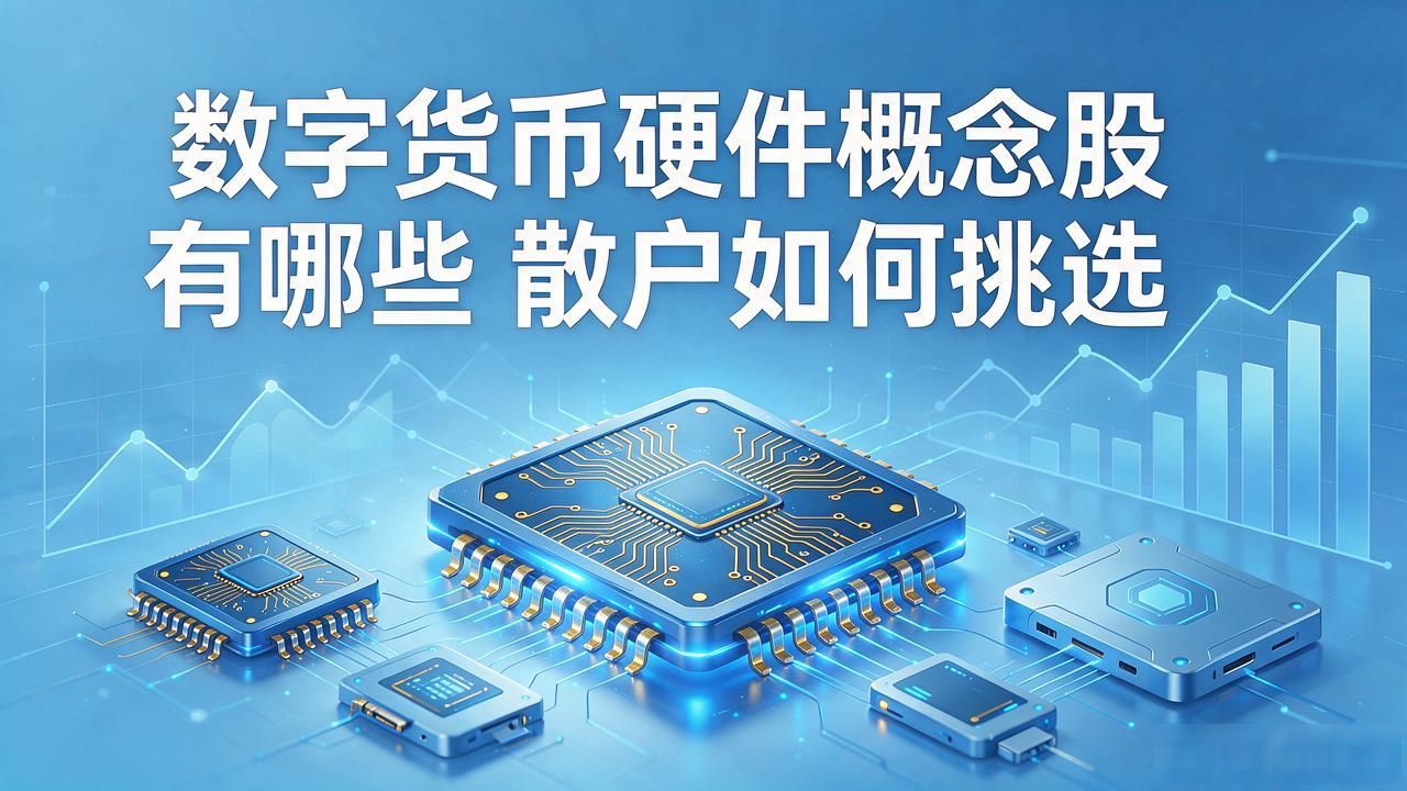 数字货币硬件发展_挖矿设备上市公司_数字货币硬件概念股