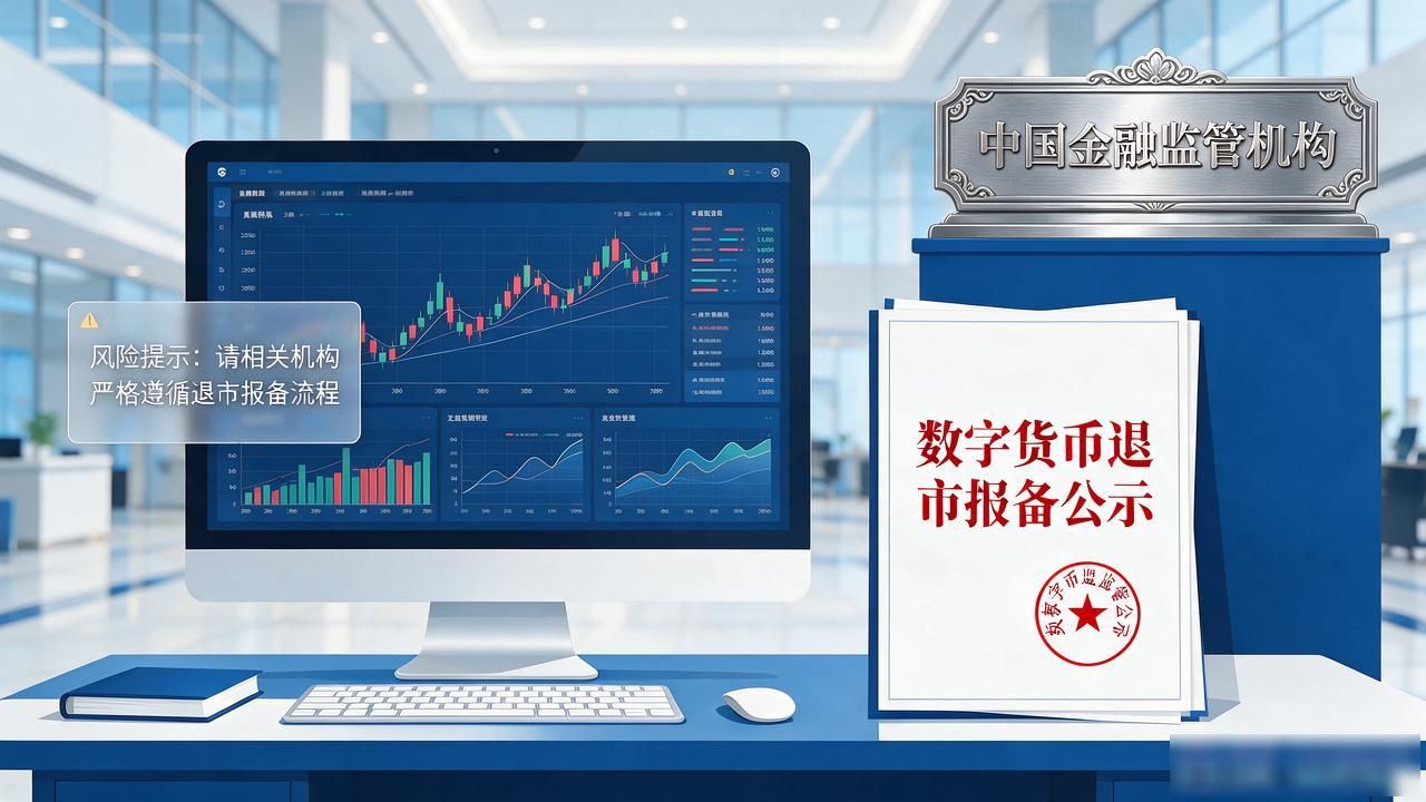 数字货币退市会通知吗_公告期流程_交易所退市通知