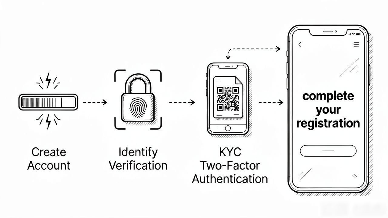 注册数字货币app用英语怎么说_sign up for a cryptocurrency app_register for a crypto app