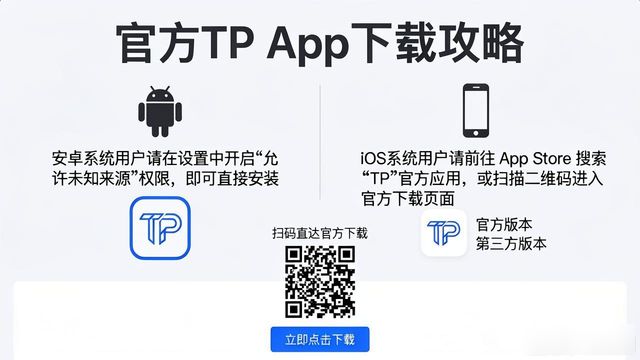 官方TP App下载攻略：最新版本与未来方向