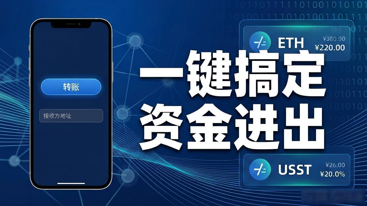 比特派转账实操指南：一键搞定资金进出