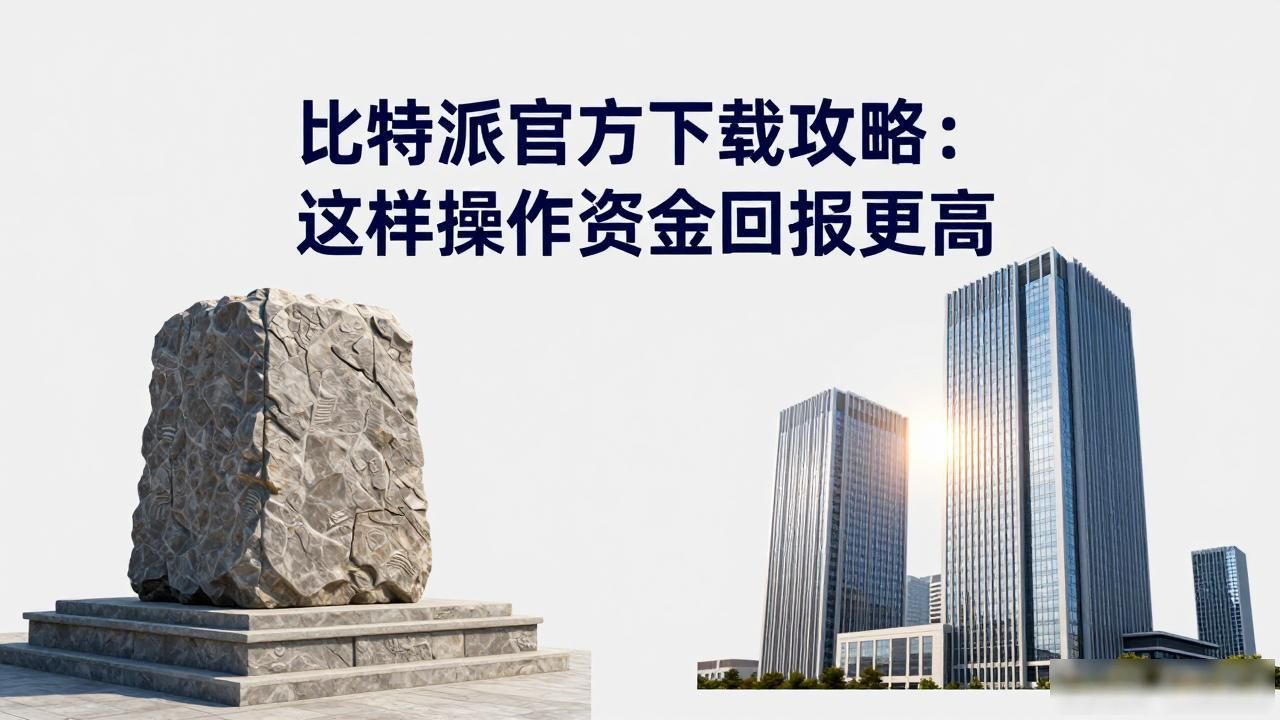 比特派官方下载攻略：这样操作资金回报更高