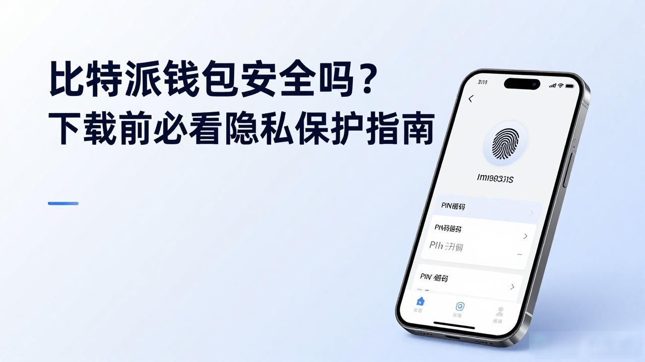 比特派钱包安全机制_比特派钱包app下载:安全性和隐私保护_比特派私钥生成方式