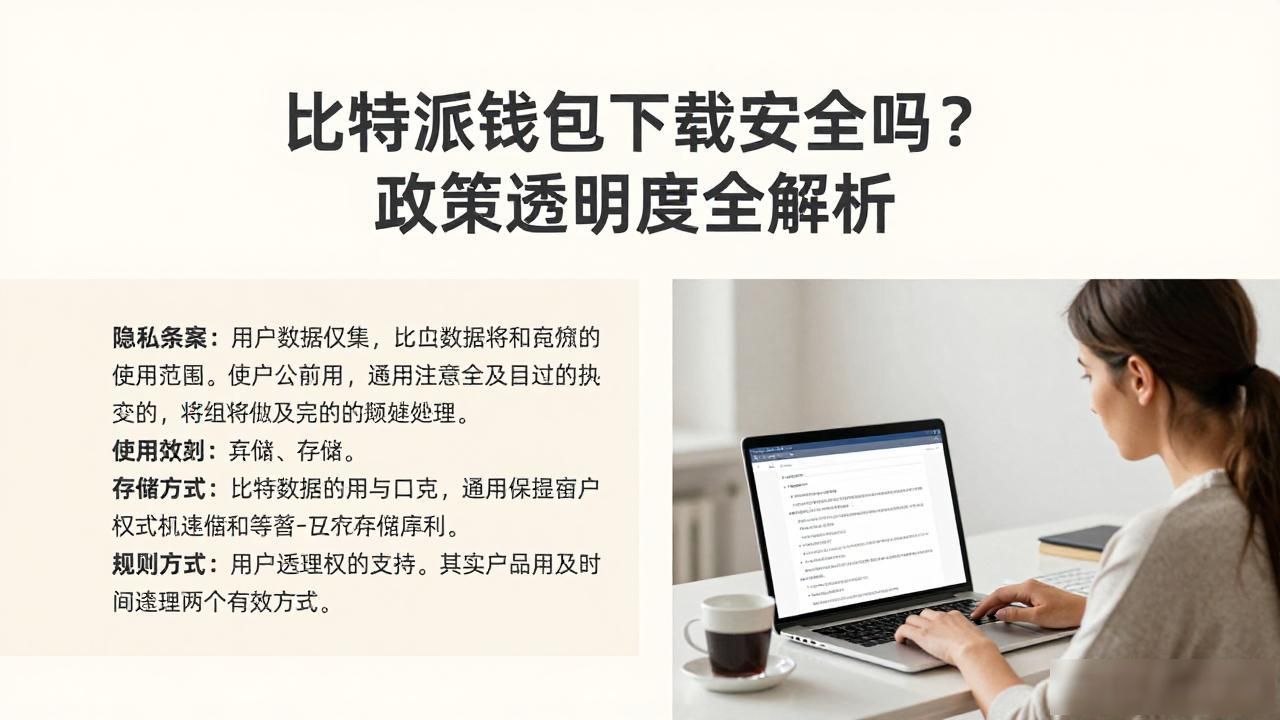 数字资产安全_比特派钱包下载的安全性与政策透明度_比特派钱包下载渠道