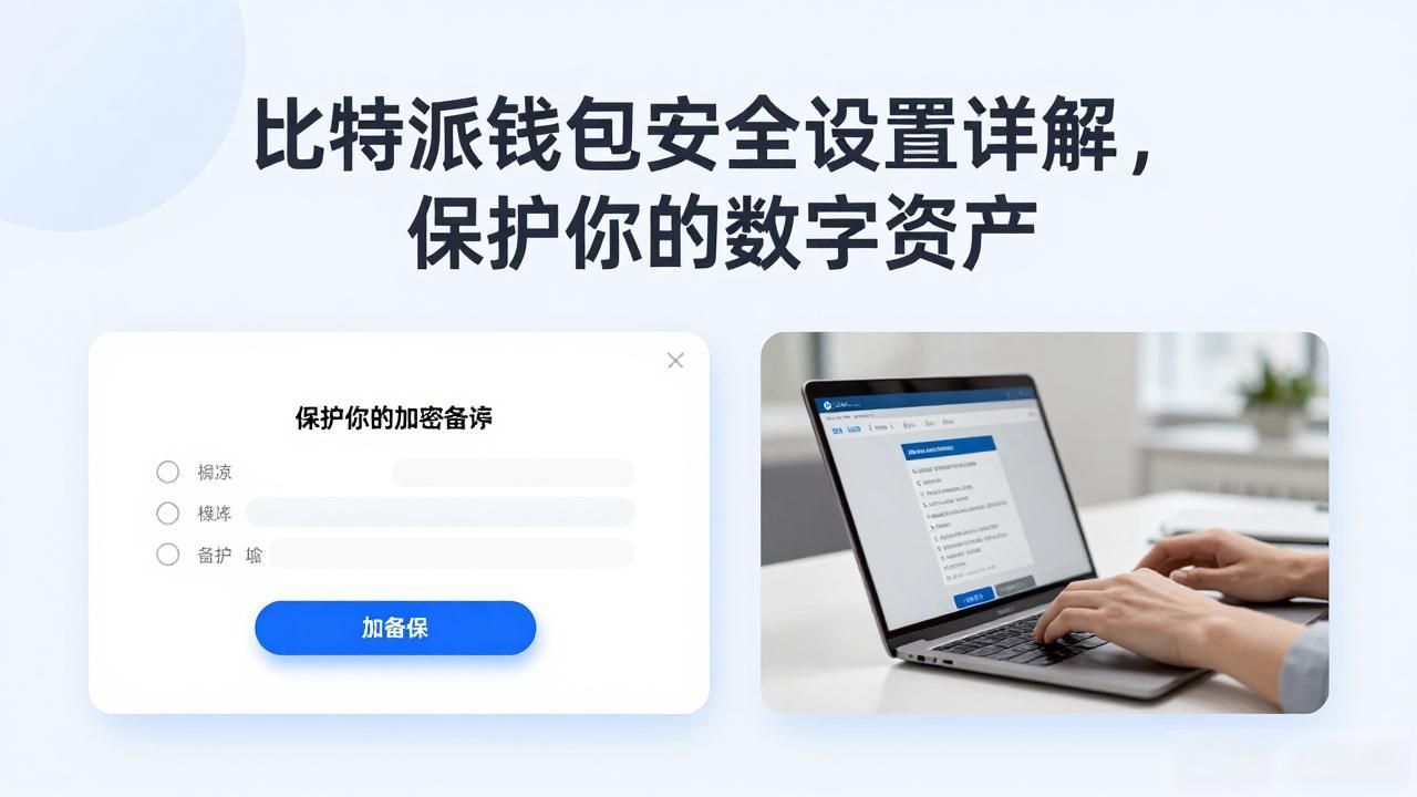 比特派钱包助记词保管_如何使用比特派钱包APP提升个人财务安全?_比特派钱包安全使用方法