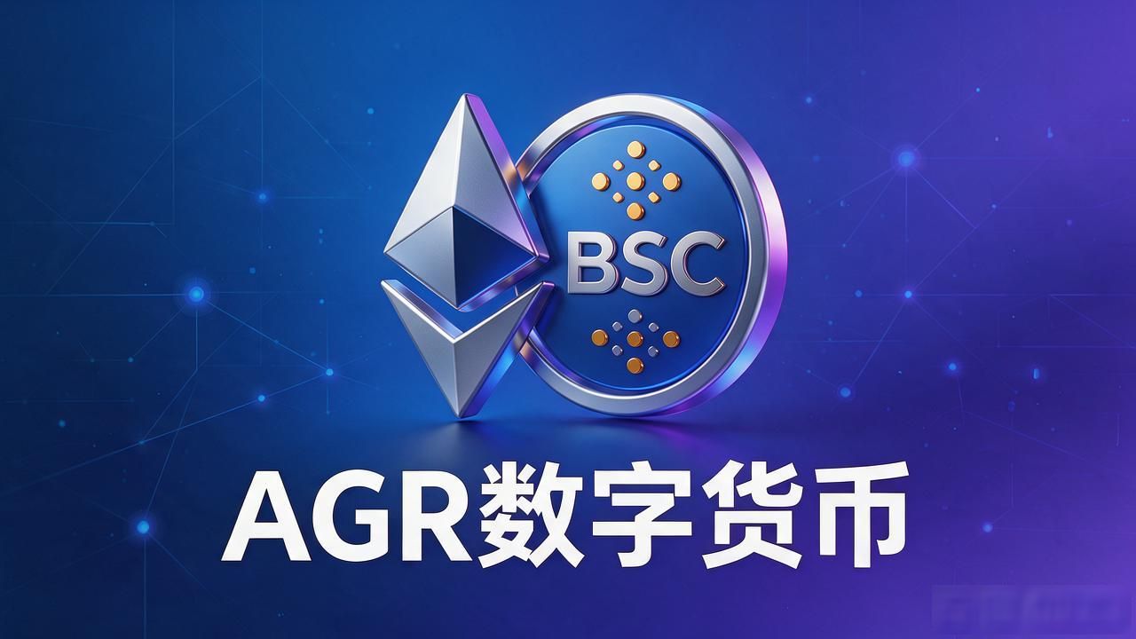 AGR数字货币怎么样 AGR区块链农业项目介绍 AGR代币经济模型分析_agr数字货币怎么样