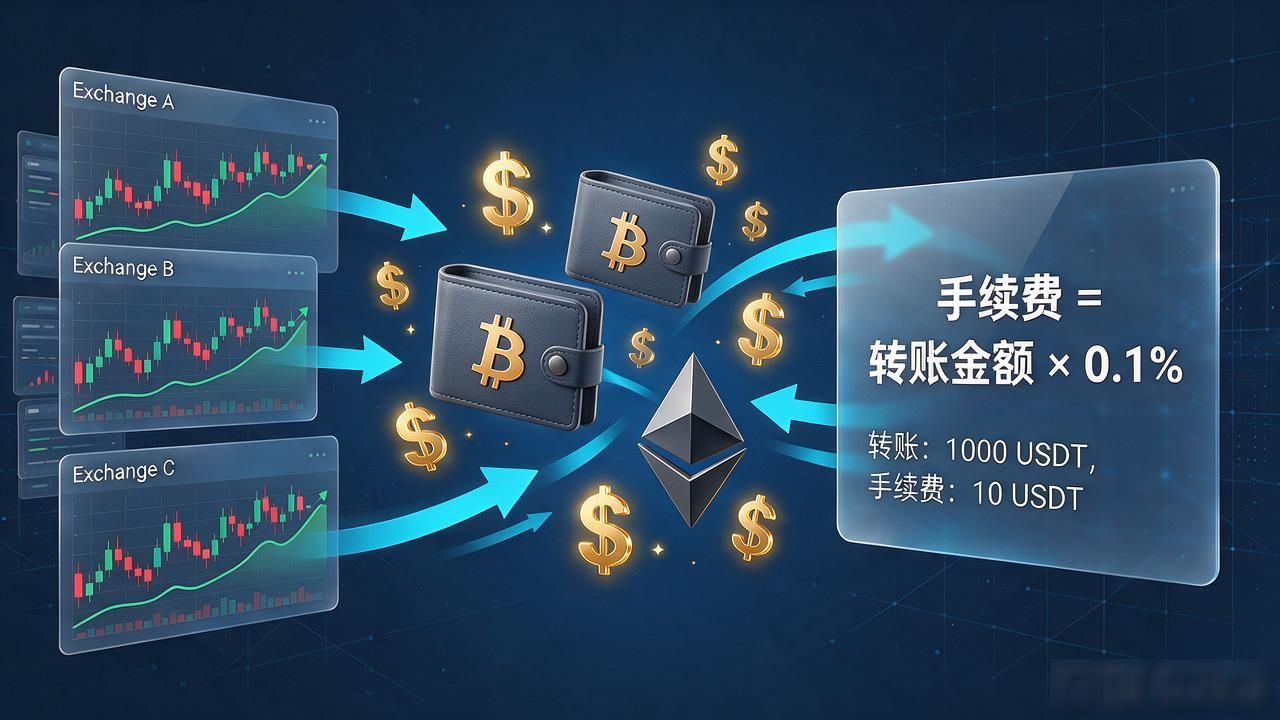 不同交易所加密货币价差套利方法_数字货币搬砖教程_加密货币搬砖套利实操指南