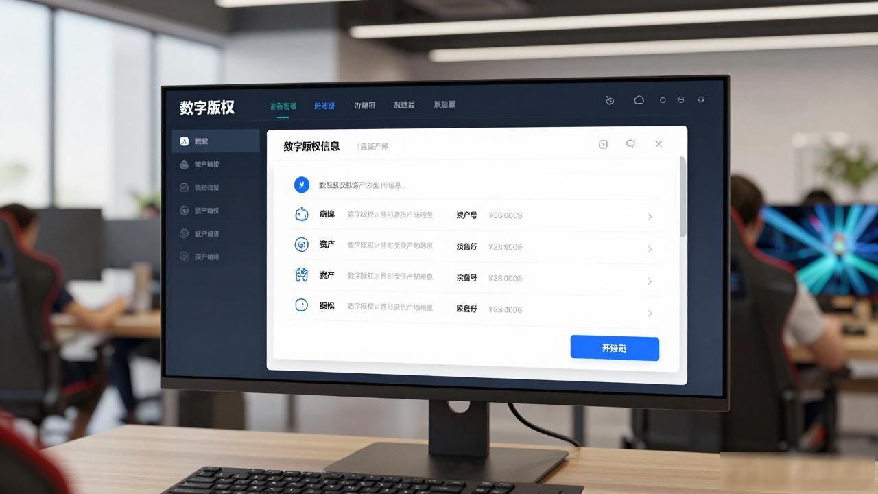 数字资产合规路径_游戏区块链政策调整_游戏新规利好数字货币