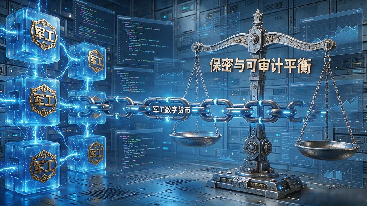 军工数字货币发展前景：真正拐点在2028，现在该盯这三点