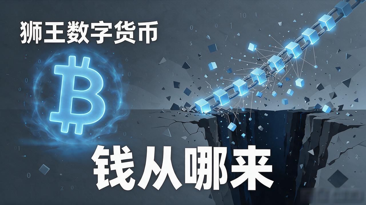 狮王数字货币是什么项目，靠不靠谱，普通人该怎么判断