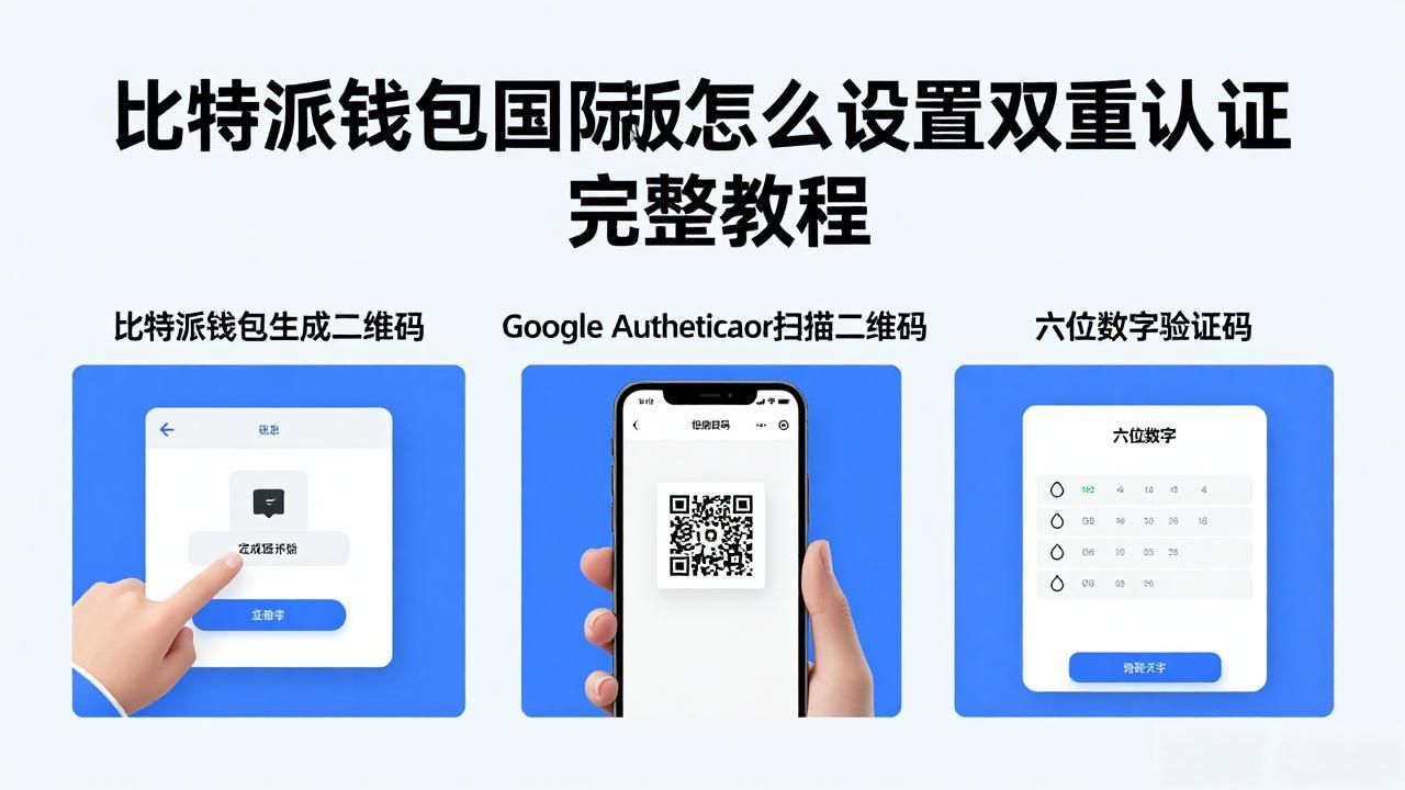 比特派钱包国际版安全功能_比特派钱包国际版的双重认证设置_比特派钱包国际版双重认证设置