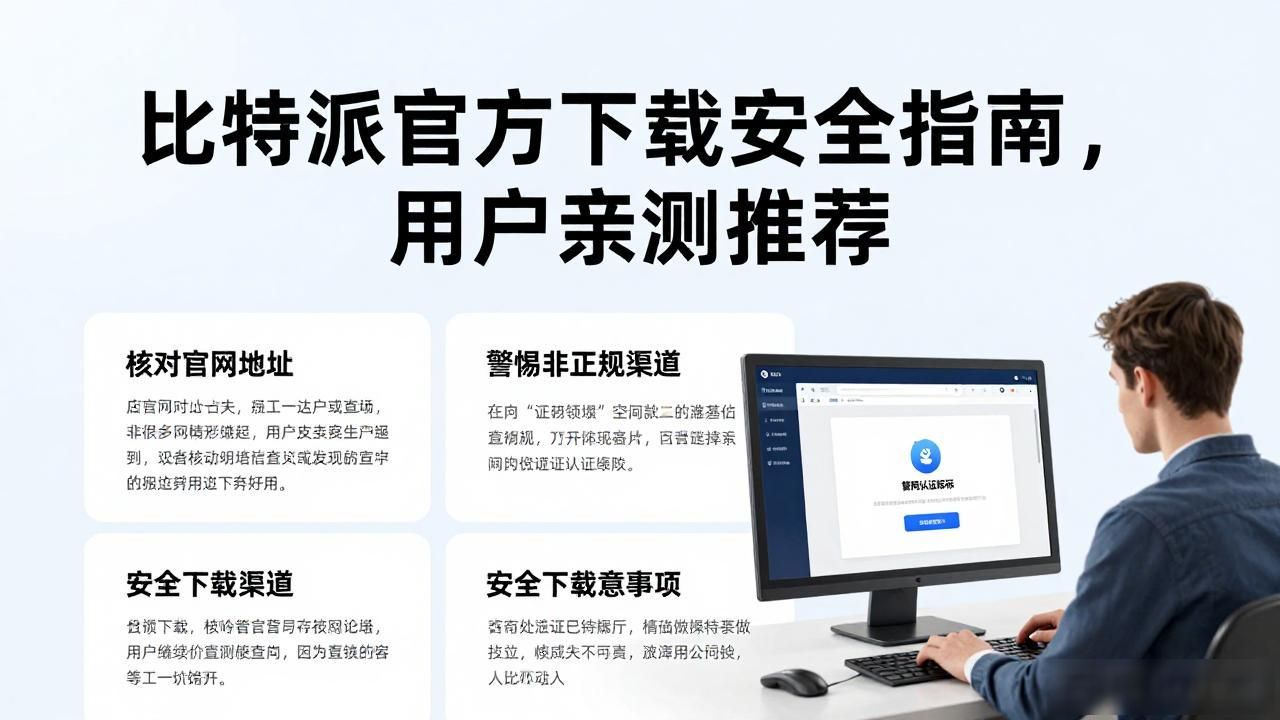 比特派官方下载安全指南，用户亲测推荐