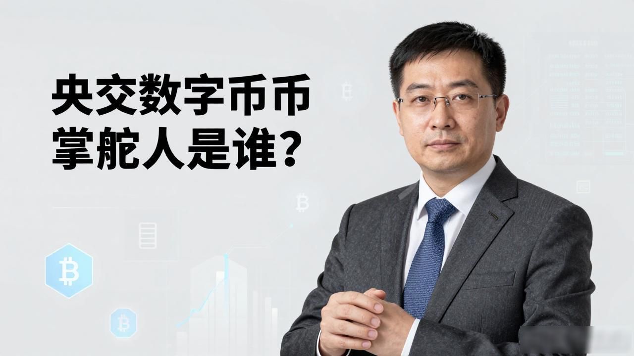 央行数字货币掌舵人是谁？中国数字人民币幕后推手