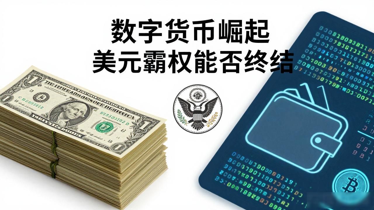 推出数字货币抵抗美元_全球央行数字货币研发_中国数字人民币跨境支付