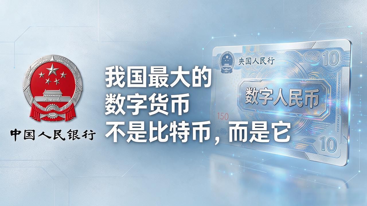 我国最大的数字货币_数字人民币双离线支付功能_数字人民币与比特币区别