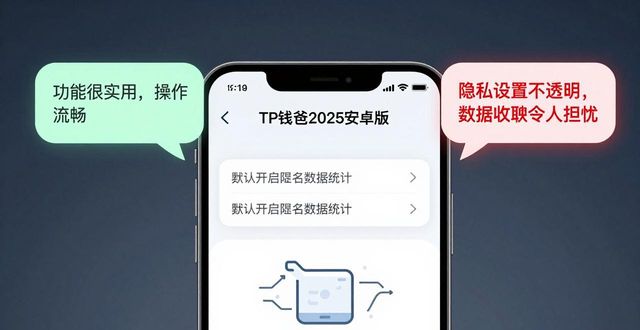 钱包隐私怎么设置_tp钱包安卓版2025下载中的隐私策略与用户反馈,值得关注_钱包隐私密码怎么取消
