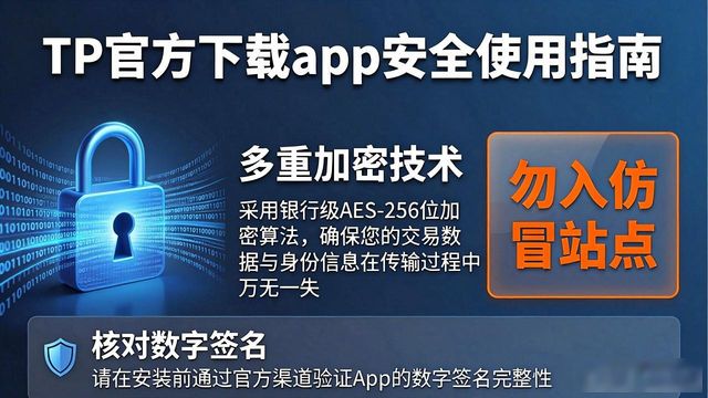 TP官方下载app怎么用才安全？市场适应与风险控制全解析