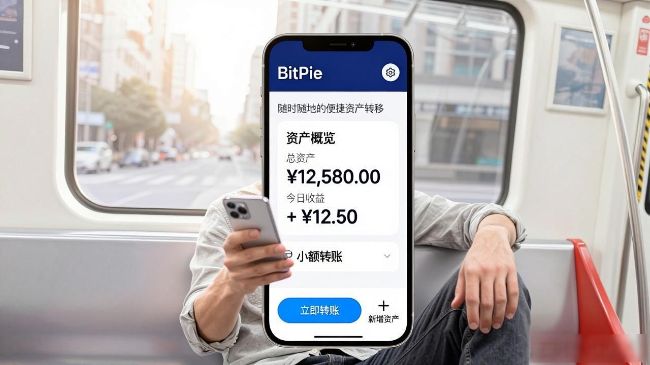 比特派客户端安全存储_比特派官网的移动应用：随时随地管理资产_移动应用虚拟货币管理