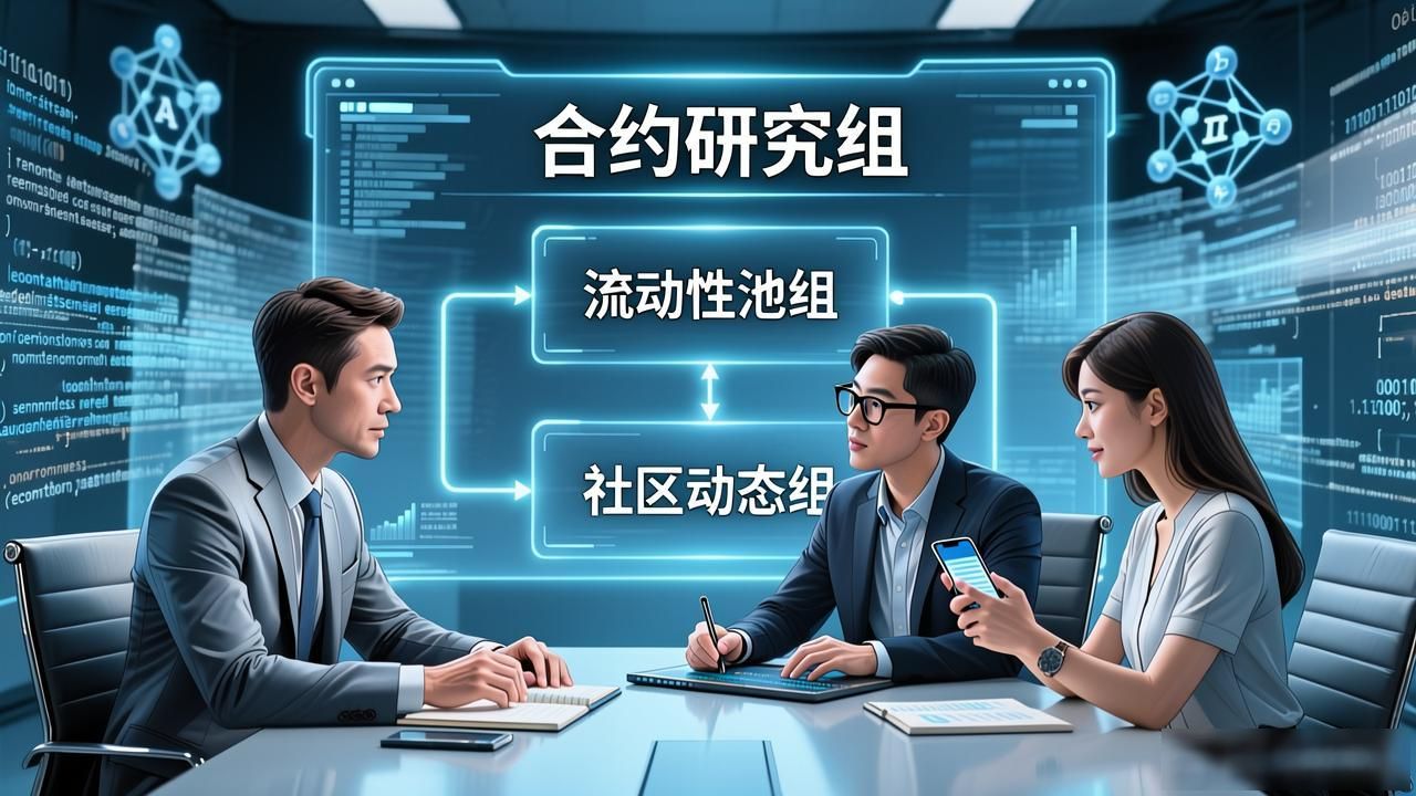 比特派钱包社交功能，投资者这样合作赚钱