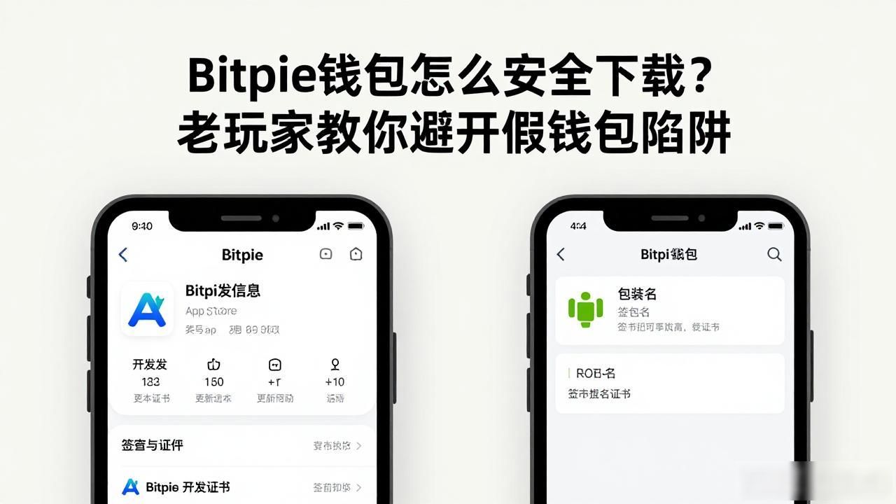 加密货币投资_Bitpie钱包安全下载_确保资产安全:安全下载Bitpie钱包的实用技巧