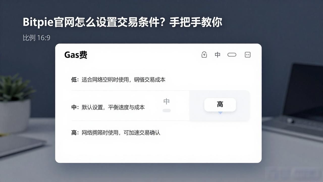 Bitpie钱包交易设置_滑点容忍度交易参数_如何通过Bitpie官网设置交易条件？