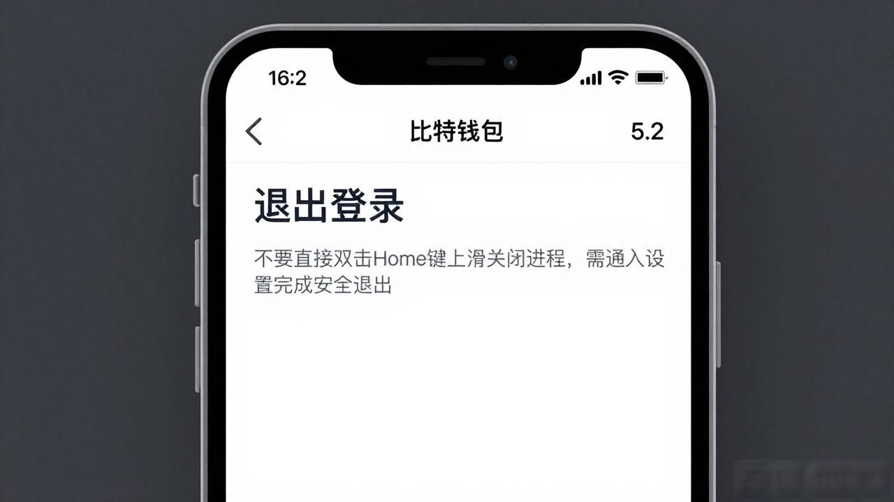 比特派钱包5.2安全退出流程_检查未确认交易再退出_安全退出比特派钱包5.2下载的技巧