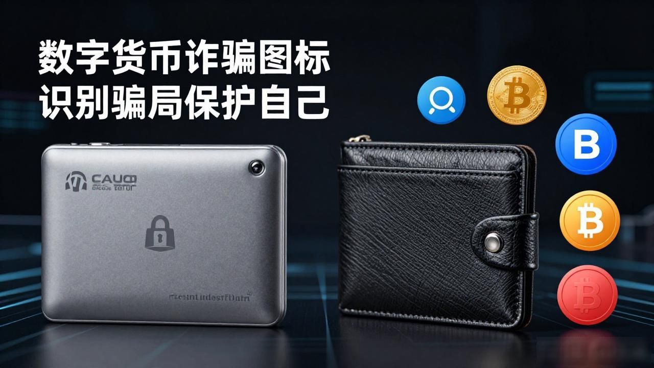 加密货币仿冒图标防范技巧_数字货币虚假图标诈骗识别方法_数字货币诈骗图标大全