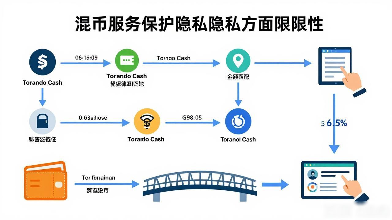 数字货币流向留痕揭秘：每笔交易都逃不过眼睛