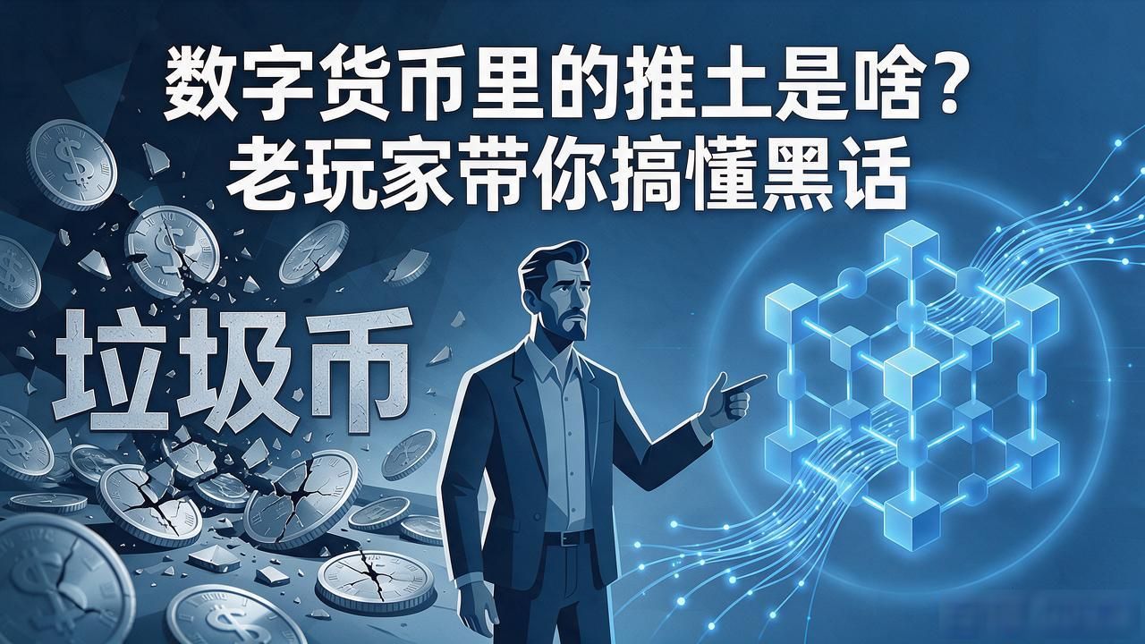 机构资金推土操作_数字货币推土啥意思_推土币圈术语