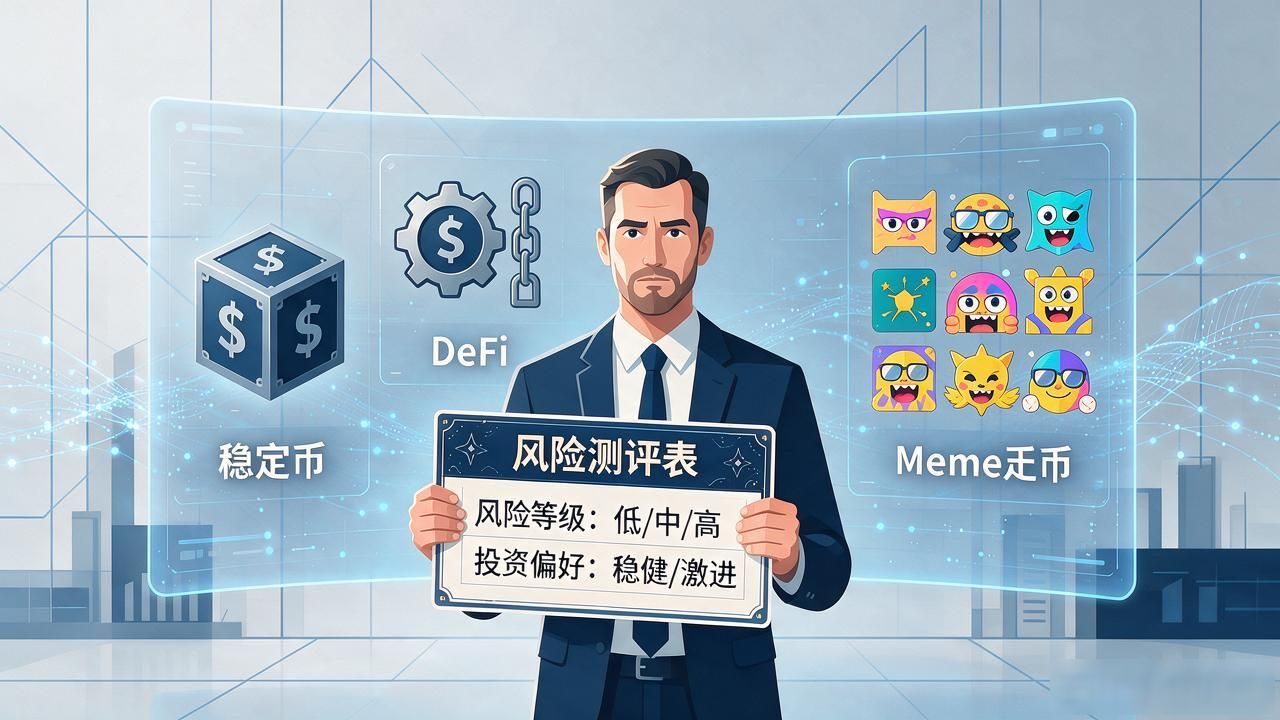 普通投资者如何理性参与数字货币板块投资_数字货币 板块_2026年数字货币板块发展现状及投资建议
