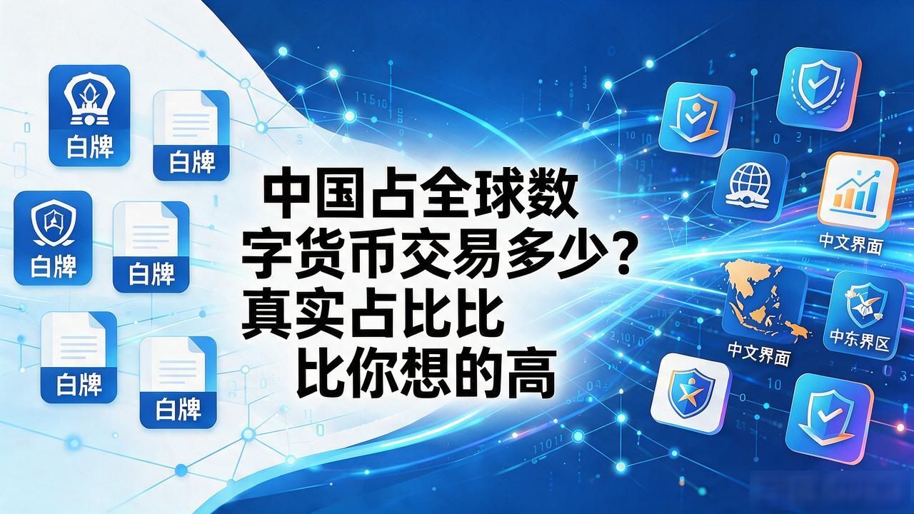 数字货币交易中国占比_中国用户数字货币交易量全球占比_2025年加密货币监管与散户活跃度