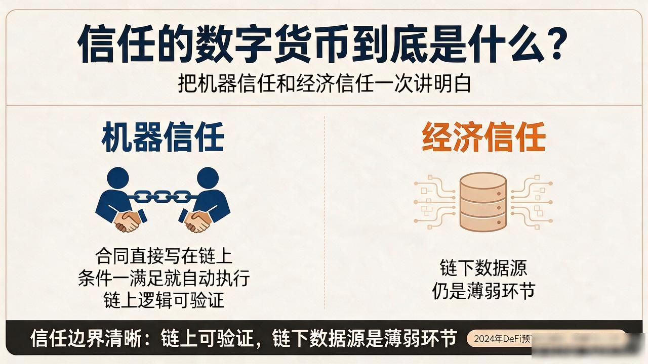 比特币以太坊智能合约信任对比_信任的数字货币是什么_数字货币信任机制核心原理