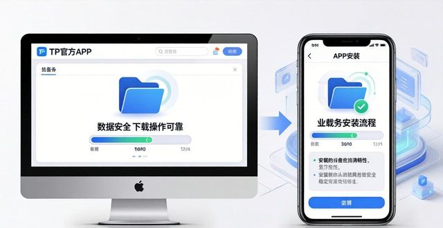 TP官方app下载安装方法 业务连续性必备