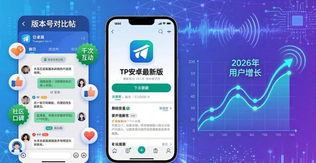 TP安卓最新版下载趋势：2026用户暴涨，风险暗藏？