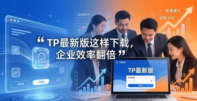 TP最新版这样下载，企业效率翻倍