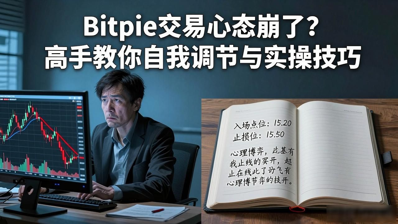 自我调节:心理素质与 Bitpie 交易所交易技巧_Bitpie交易所心理交易_情绪稳定长期盈利