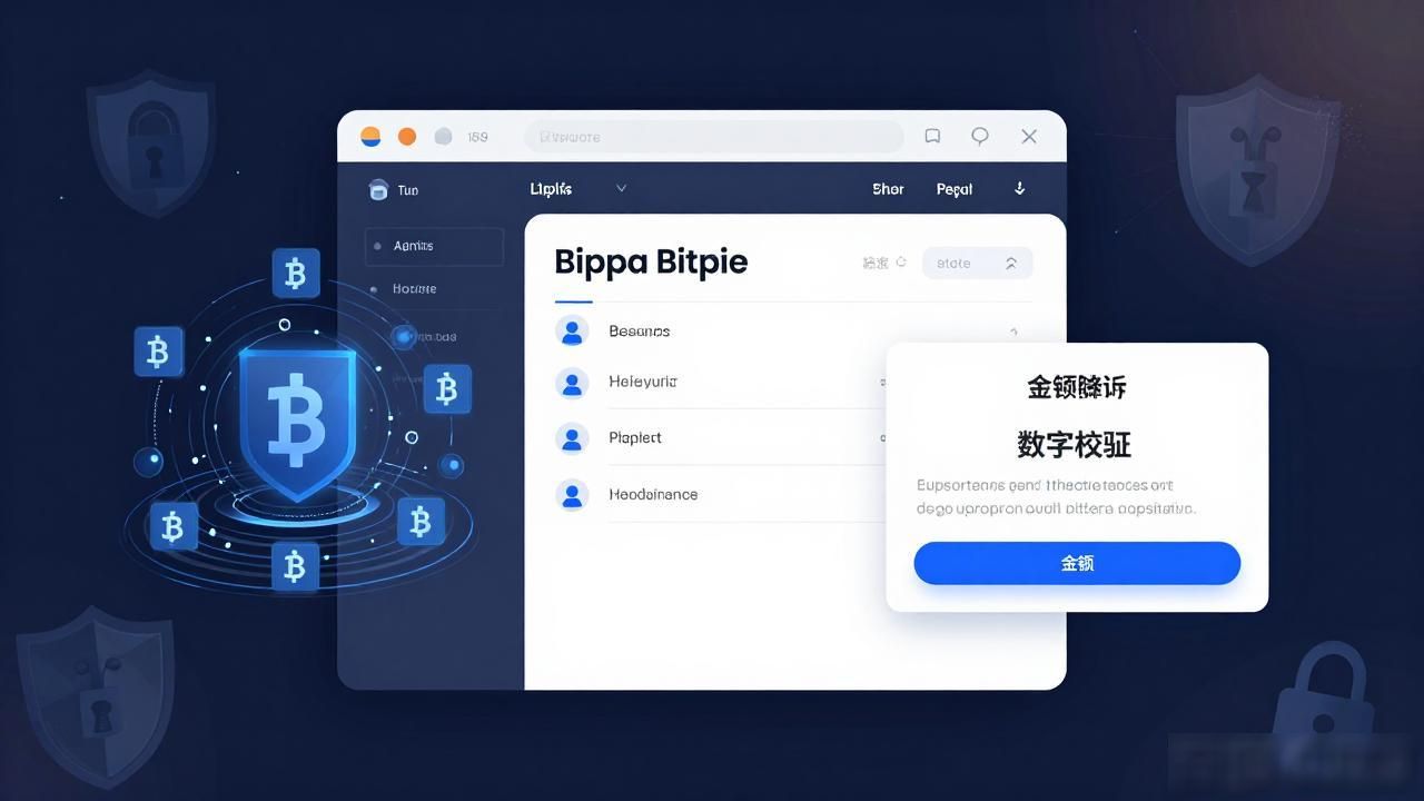 比特派Bitpie正式版下载的数字资产管理功能
