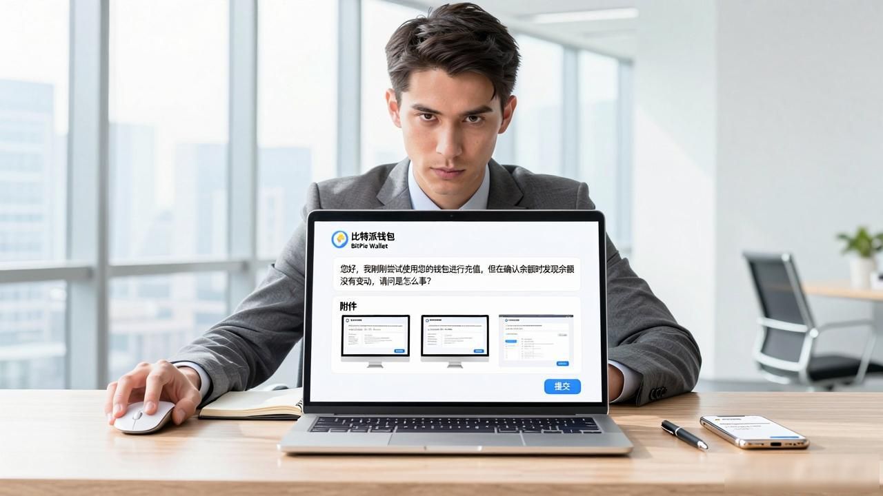 如何在比特派Bitpie钱包app中进行沟通与反馈_比特派钱包客服反馈渠道_比特派钱包问题解决方法