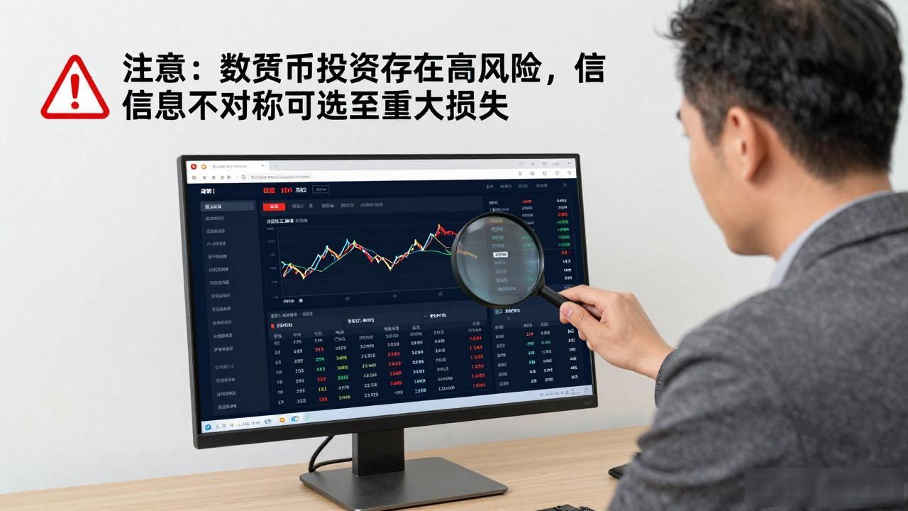 新财富数字货币平台靠谱吗？一文看懂