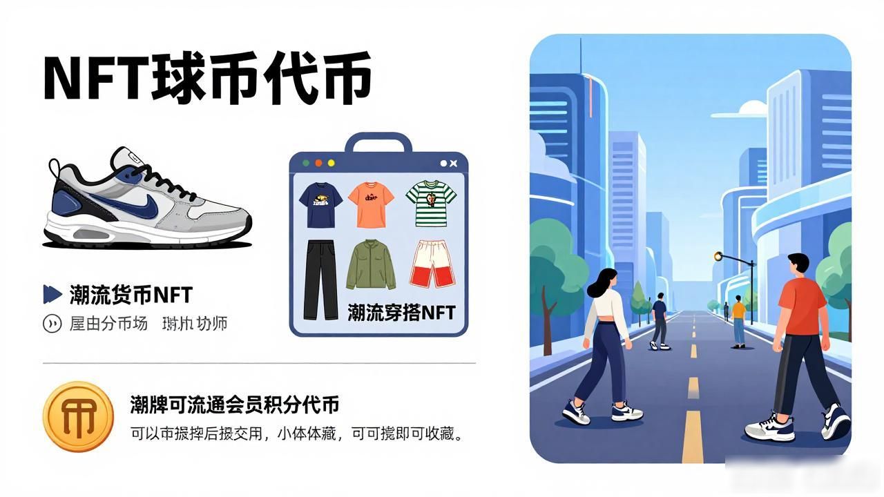 潮流数字货币与虚拟身份认同_数字藏品社群归属感解读_什么叫潮流数字货币