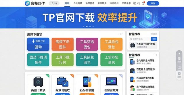 TP官网下载结构优化指南：三步提升效率